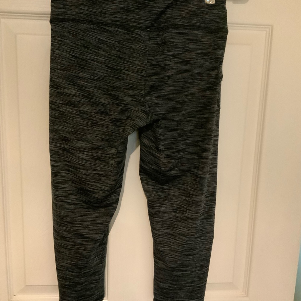 Cropped workout pants - Picture 5 of 5